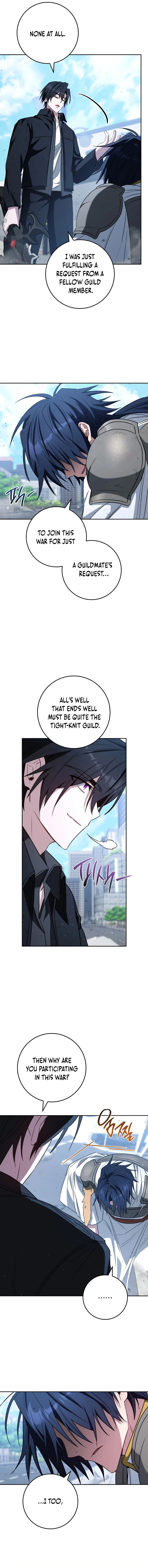 The Top Ranker's Aspiring Writer Life Manual Chapter 37 17